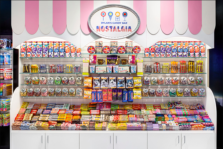 Dylan's Candy Bar