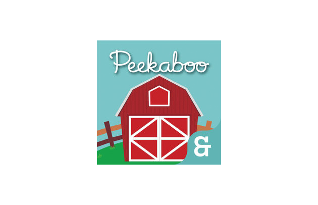 For Toddlers: Peekaboo Barn