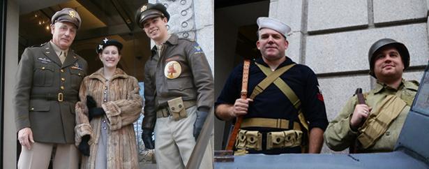 Living History: Memorial Day Weekend