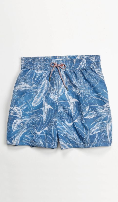 Maaji Corduroy Sea Boys' Trunks