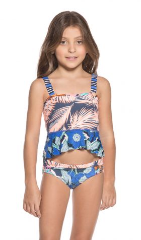 Maaji Florencia Midnight Tankini