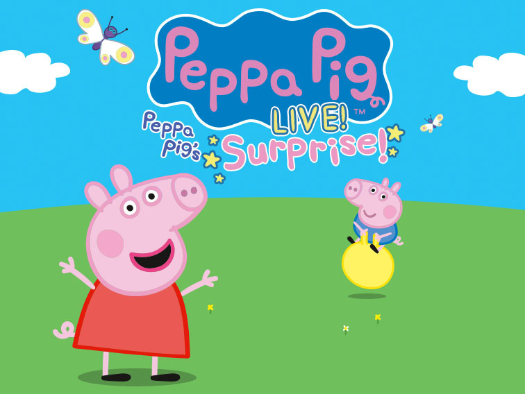 Peppa Pig Live