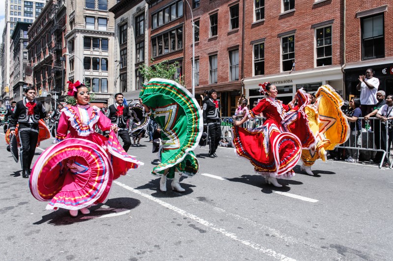 12th Annual Dance Parade & Festival