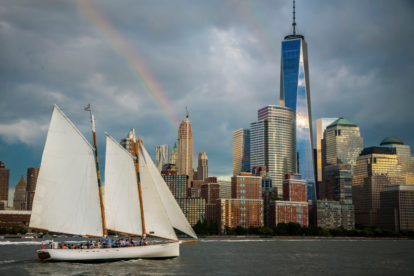 Cruise on the Hudson