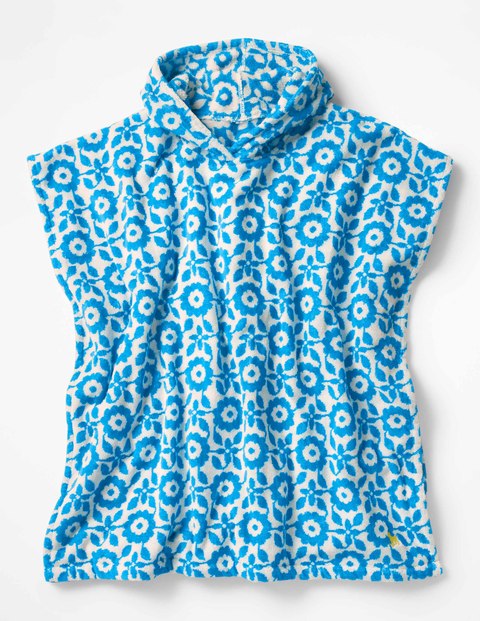 Boden Towelling Poncho