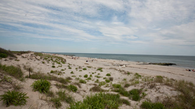 Fort Tilden 