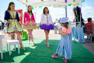 nyc irish dance fest