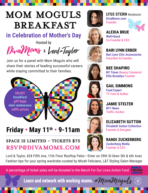 6th Annual Moms Mogul Breakfast