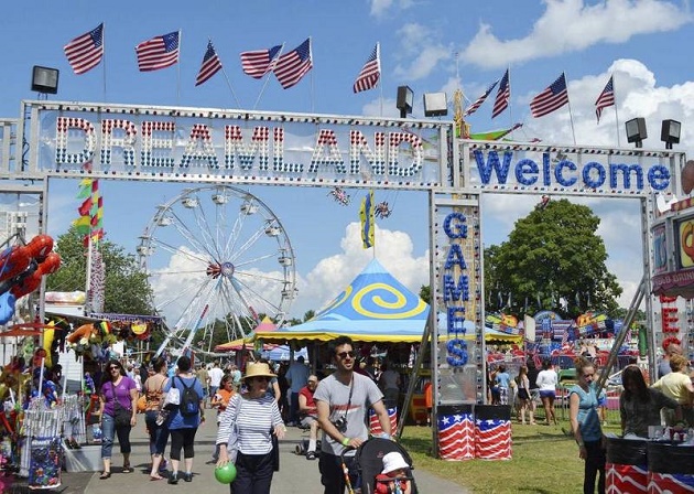 Queens Spring Fair