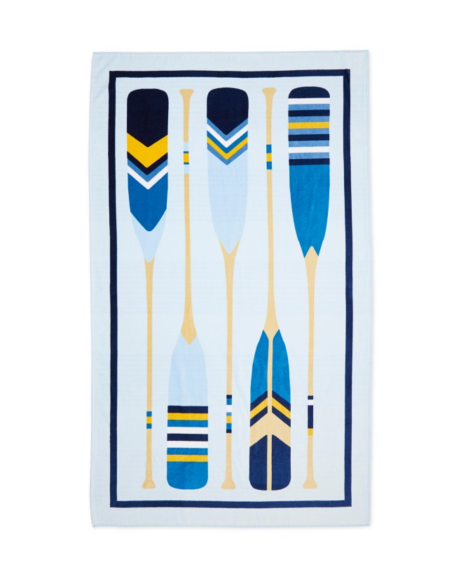 Serena & Lily Outrigger Beach Towel