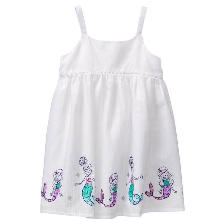 Gymboree Mermaid Dress 