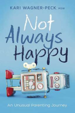 ‘Not Always Happy’ is a real look at adoption and Down syndrome