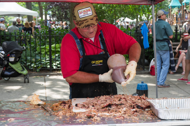 Big Apple Barbecue