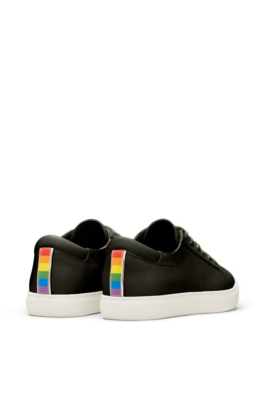 Macy’s x Kenneth Cole Tied With Pride Women’s Pride Kam Sneaker