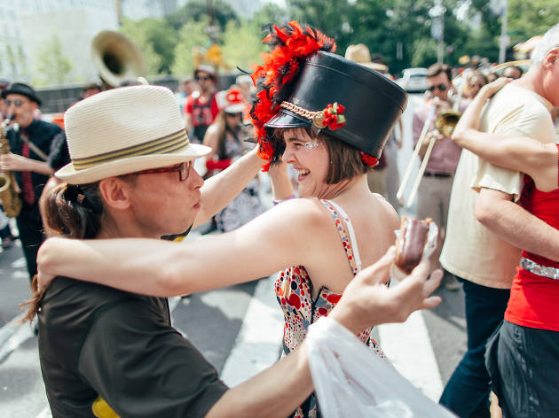 Bastille Day Ball 