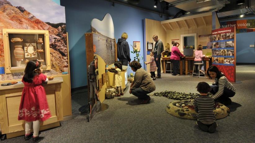 Native Voices Exhibit