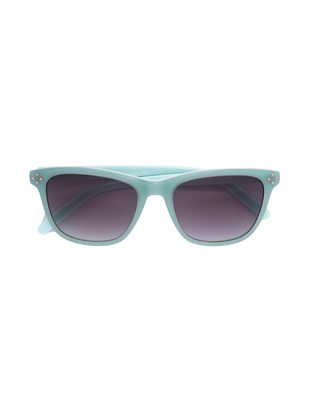 Chloé Kids Square Frame Sunglasses