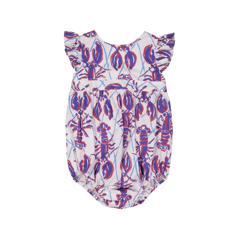  CPC Childrenswear Beatrice Bubble, Lobster 