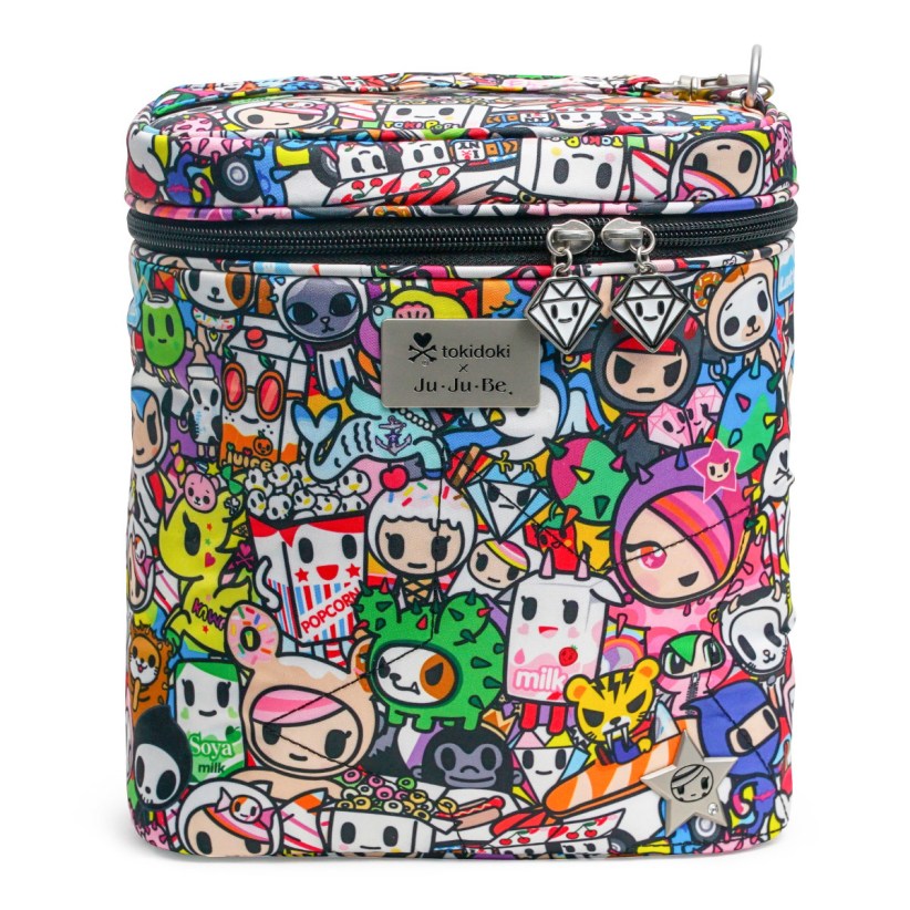 Ju-Ju-Be Fuel Cell Tokidoki - Iconic 2.0