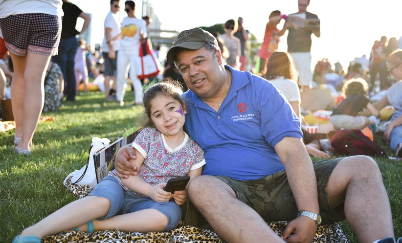 Kidding Around Family Picnic