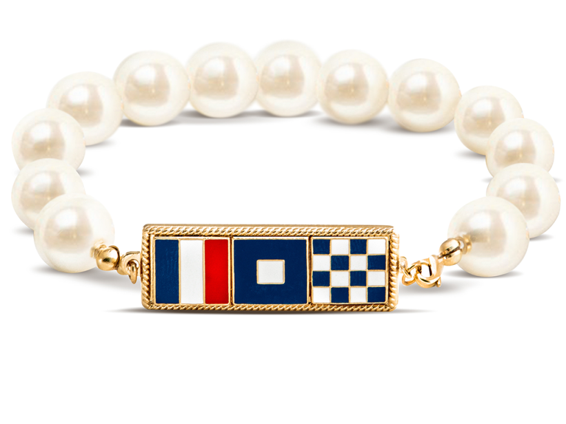 Kiel James Patrick Tahiti Sail Bracelet