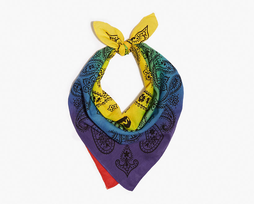 Levi’s Pride Bandana