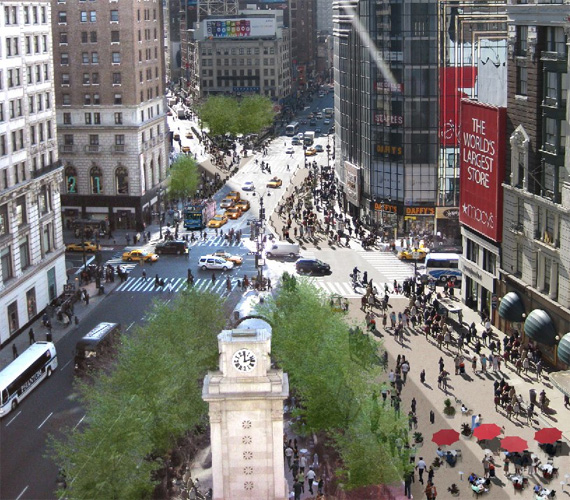  LGBT Changemakers at Macy’s Herald Square 