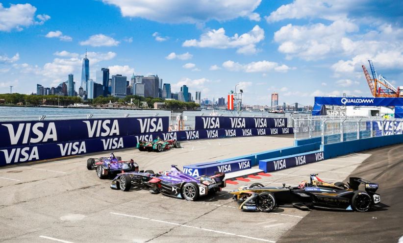 Qatar Airways New York City E-Prix