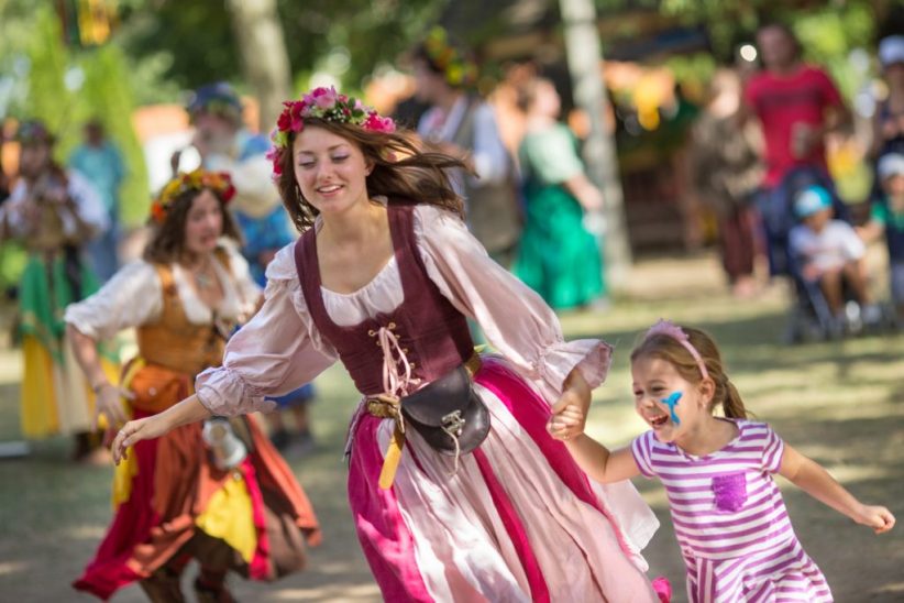 Renaissance Faire Kids’ Weekend