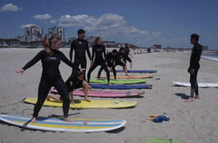 Aloha NYC Surf School