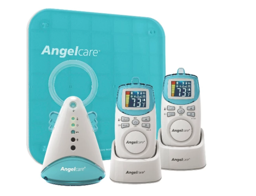 Angelcare Deluxe Movement & Sound Baby Monitor