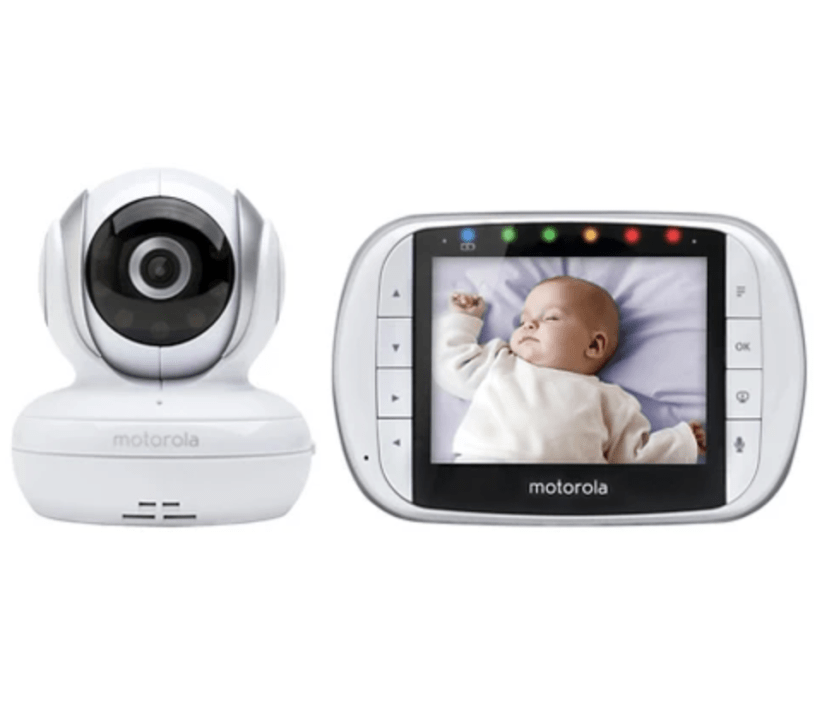 Motorola Digital Video Baby Monitor