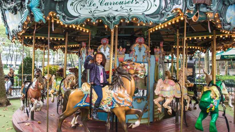 Le Carrousel 