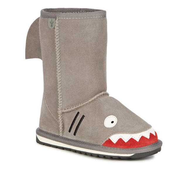 EMU Little Creatures Shark Boot