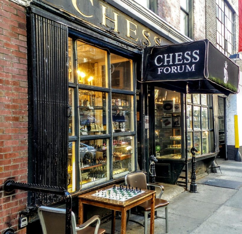 Chess Forum 