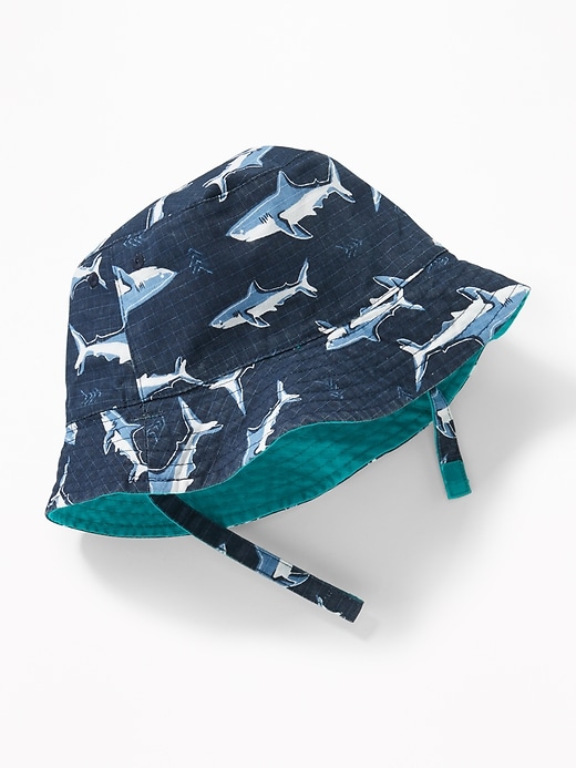 Old Navy Reversible Ripstop Sun Hat for Toddler Boys 