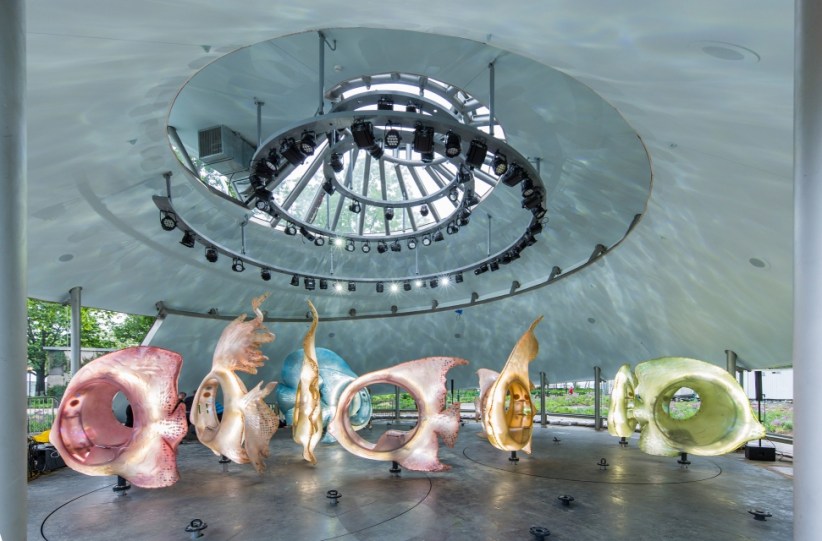 SeaGlass Carousel