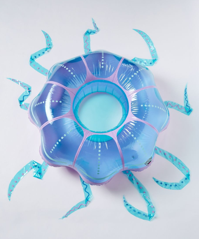 Jellyfish Pool Float from Spencer's