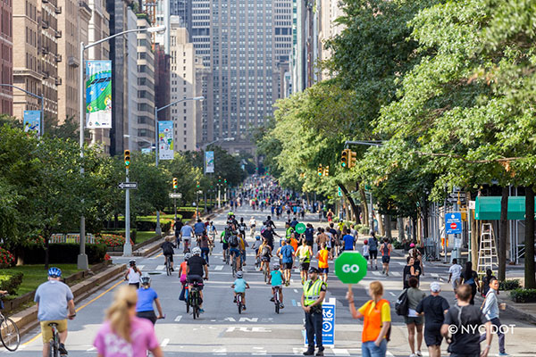 Summer Streets