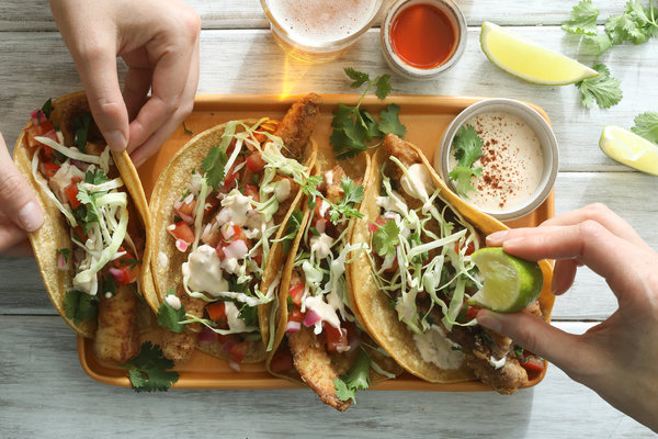 Fish Tacos