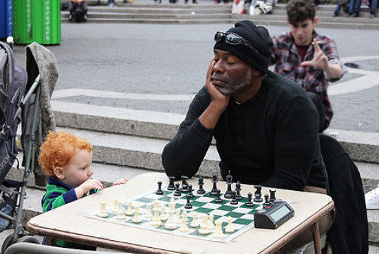 Union Square Park