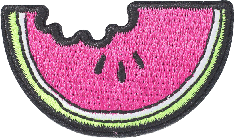 Stoney Clover Lane Watermelon Sticker Patch