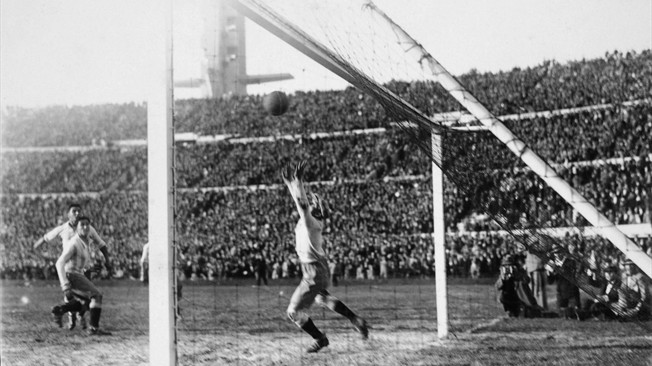 France was one of four European teams to play in the first FIFA World Cup in 1930.