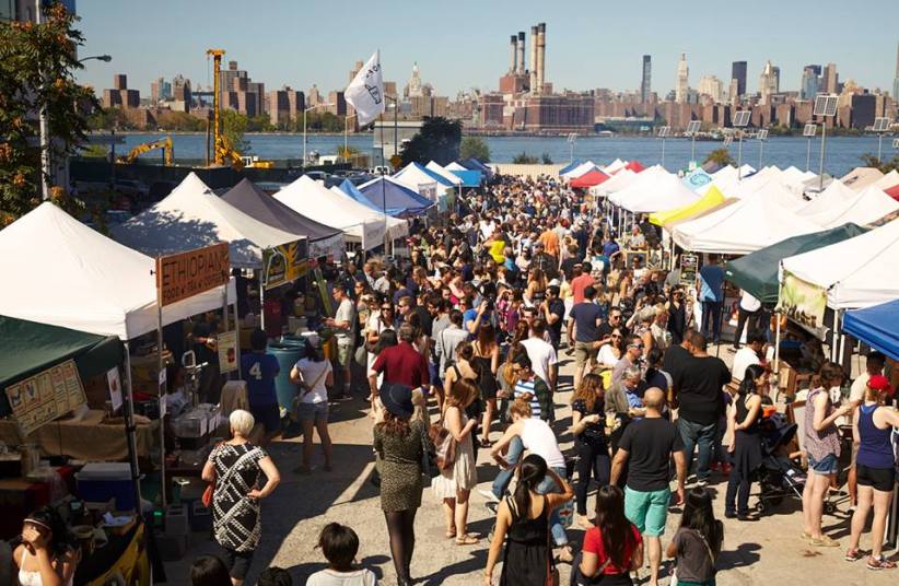 Smorgasburg 