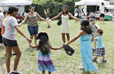 Family Fun Days at Cape May the perfect summer destination