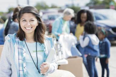 Benefits of volunteering at your child’s school