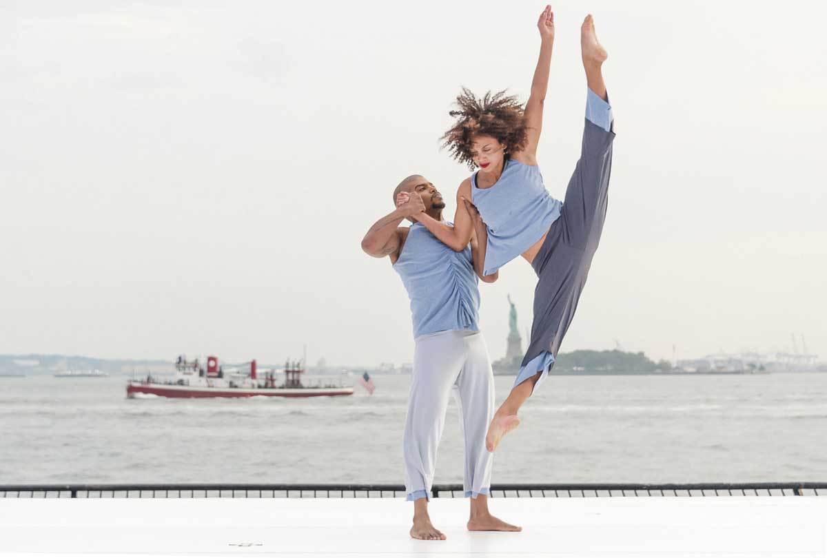 Battery Park Dance Festival returns for 37th year New York Family