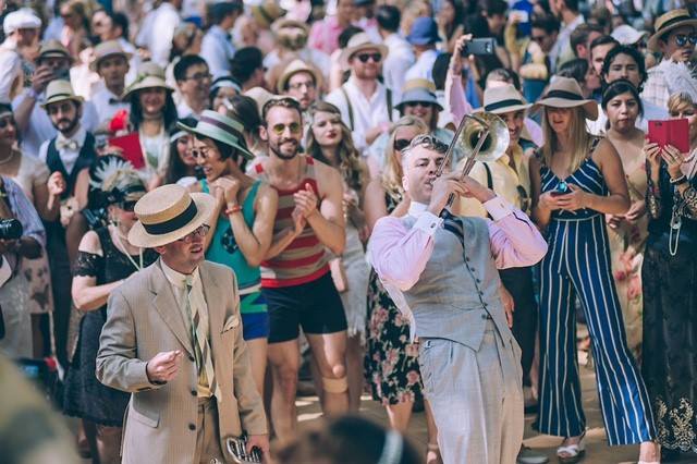 Jazz Age Lawn Party 