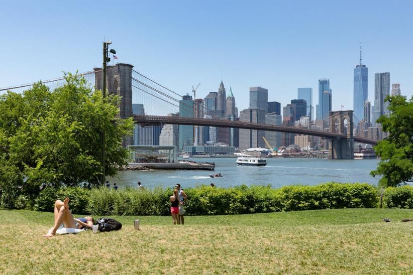 Brooklyn Bridge Park 