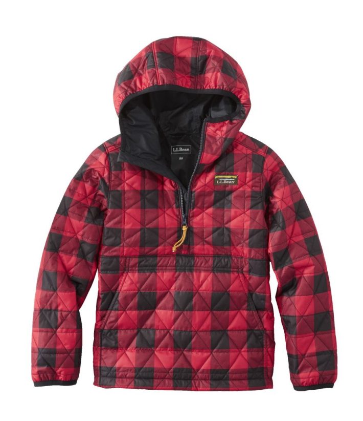 L.L.Bean Kids’ Katahdin Insulated Pullover